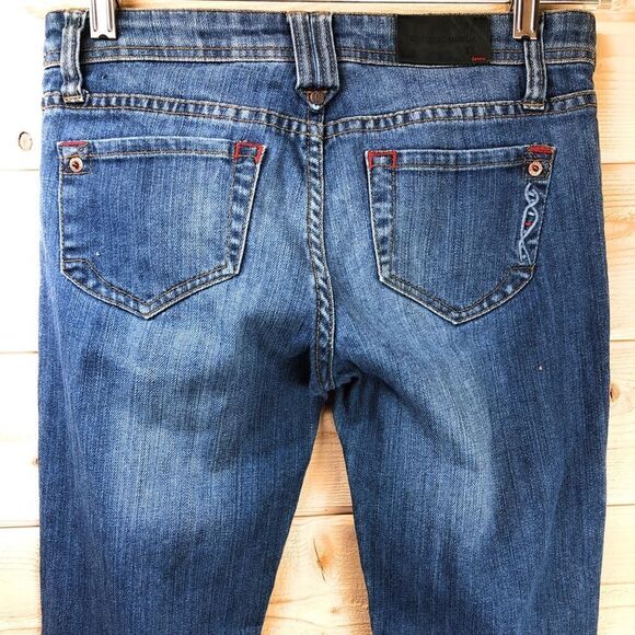 Genetic Denim The‎ James Zipper Skinny Jeans - Picture 6 of 8